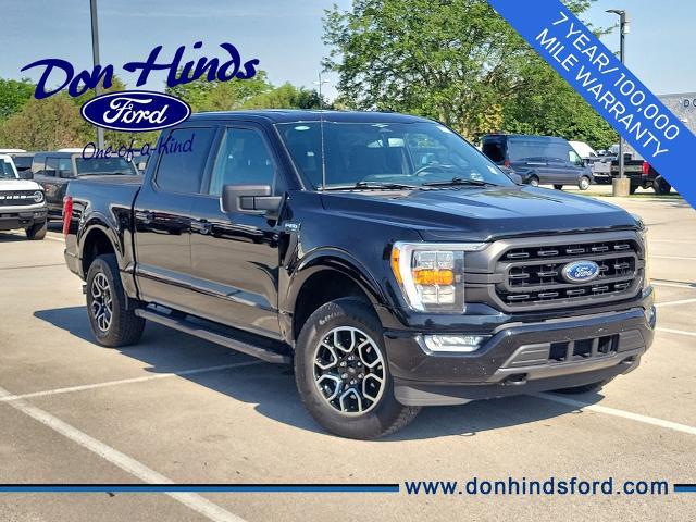 2023 Ford F-150 XLT for sale in Fishers, IN