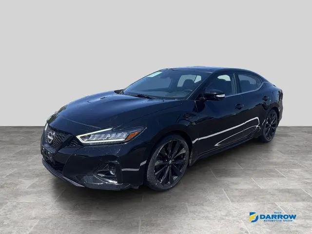 2023 Nissan Maxima SR Xtronic CVT for sale in West Bend, WI