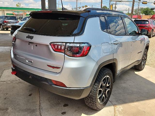 2025 Jeep Compass Trailhawk 4x4