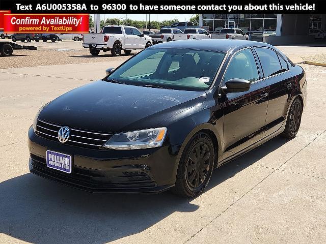 2016 Volkswagen Jetta 1.4T S for sale in Lubbock, TX