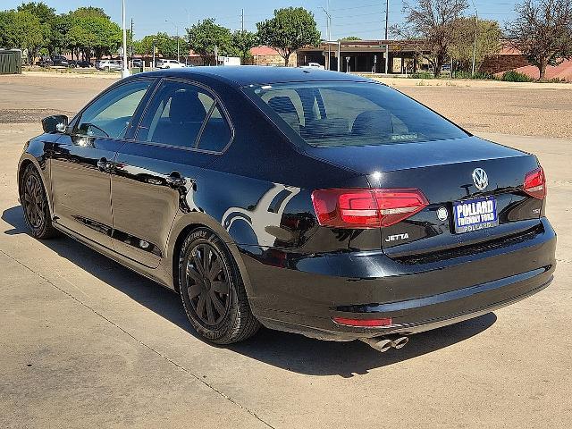 2016 Volkswagen Jetta 1.4T S