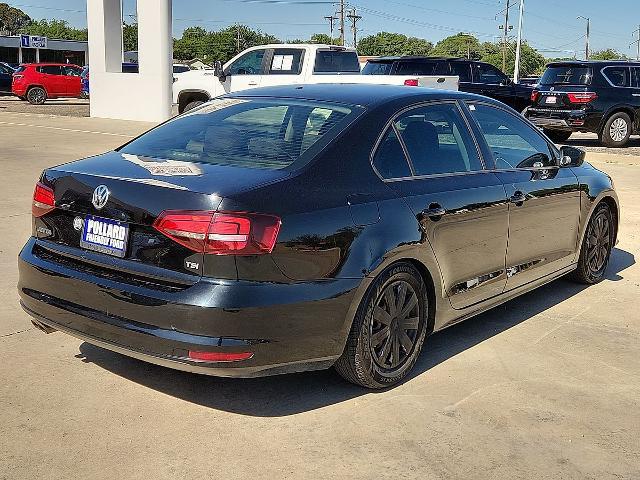 2016 Volkswagen Jetta 1.4T S