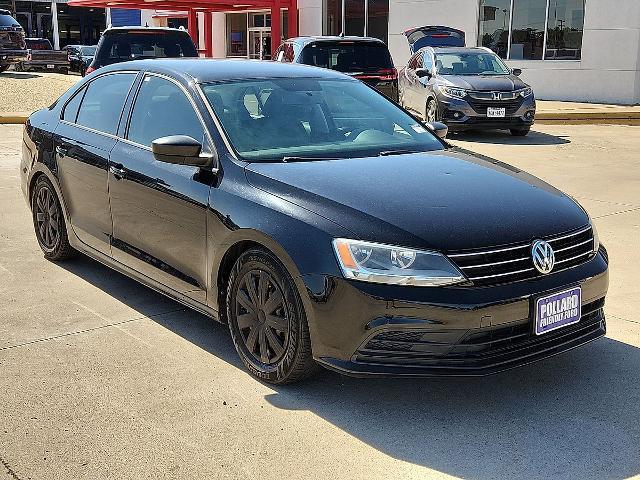 2016 Volkswagen Jetta 1.4T S