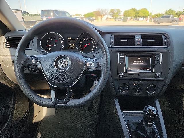 2016 Volkswagen Jetta 1.4T S