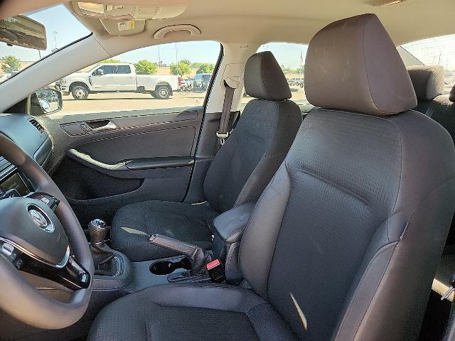 2016 Volkswagen Jetta 1.4T S