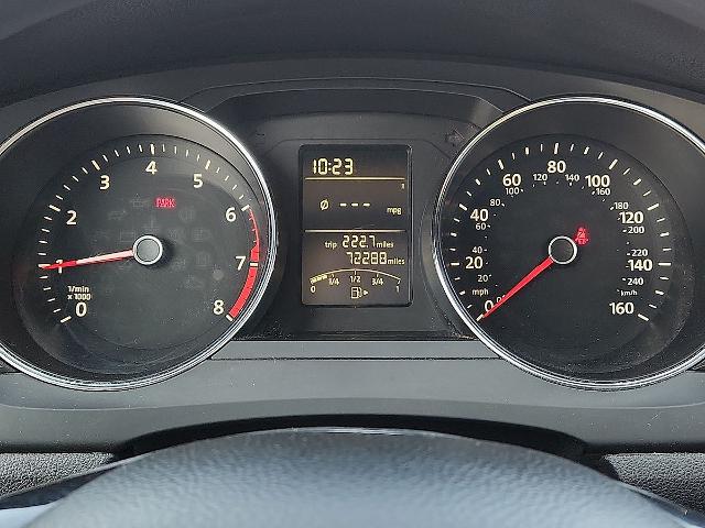 2016 Volkswagen Jetta 1.4T S