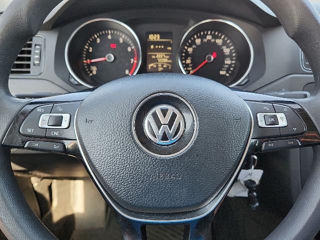 2016 Volkswagen Jetta 1.4T S