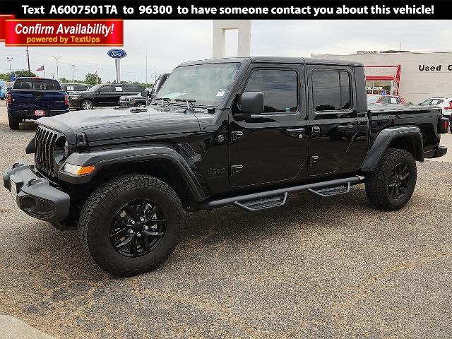 2022 Jeep Gladiator Sport for sale in Lubbock, TX