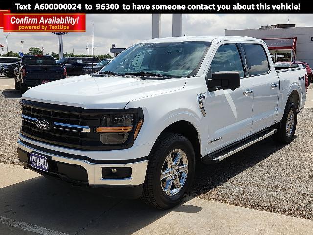 2024 Ford F-150 XLT for sale in Lubbock, TX