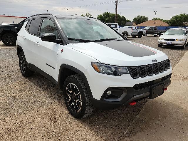 2025 Jeep Compass Trailhawk 4x4