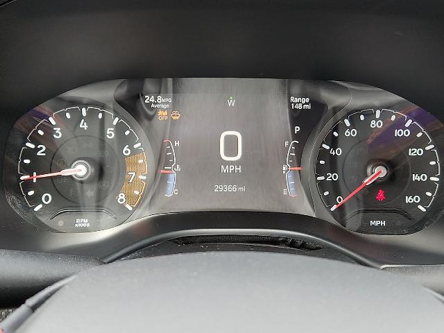 2025 Jeep Compass Trailhawk 4x4