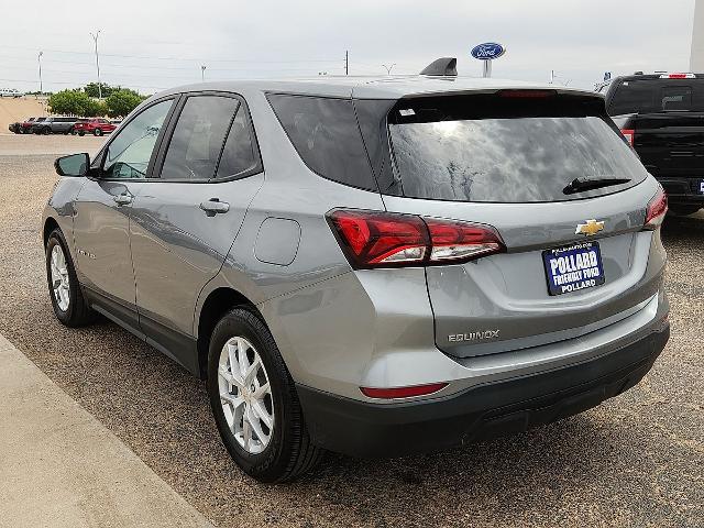 2023 Chevrolet Equinox FWD LS