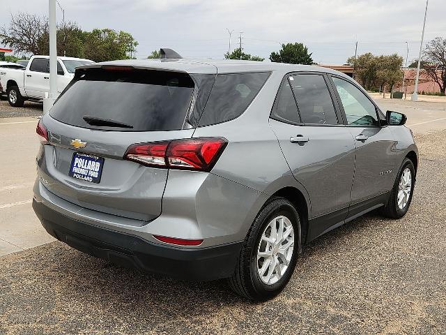 2023 Chevrolet Equinox FWD LS