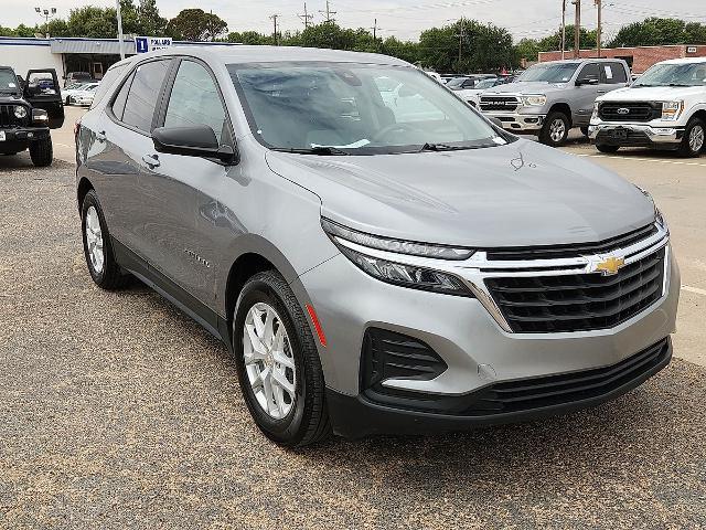2023 Chevrolet Equinox FWD LS