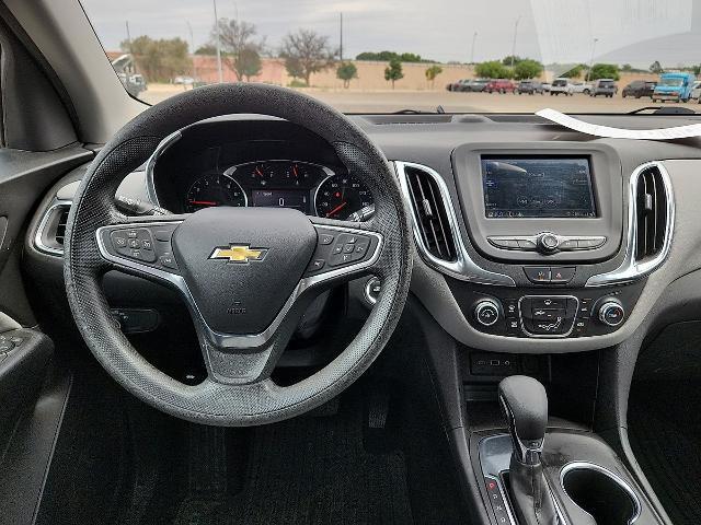 2023 Chevrolet Equinox FWD LS