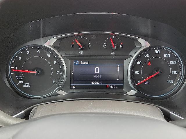 2023 Chevrolet Equinox FWD LS