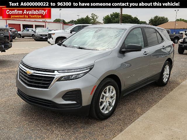 2023 Chevrolet Equinox FWD LS for sale in Lubbock, TX