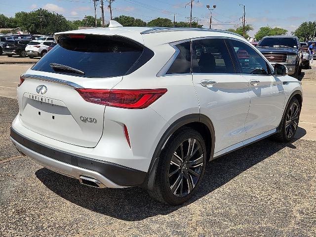 2023 INFINITI QX50 SENSORY AWD