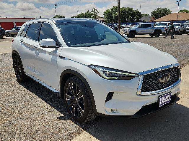 2023 INFINITI QX50 SENSORY AWD
