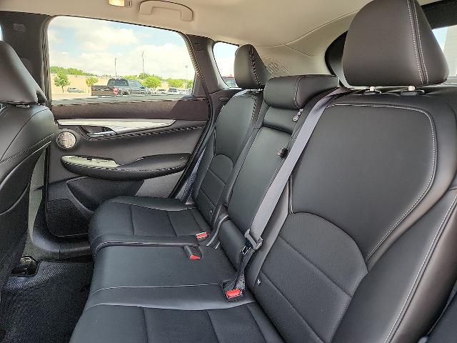 2023 INFINITI QX50 SENSORY AWD