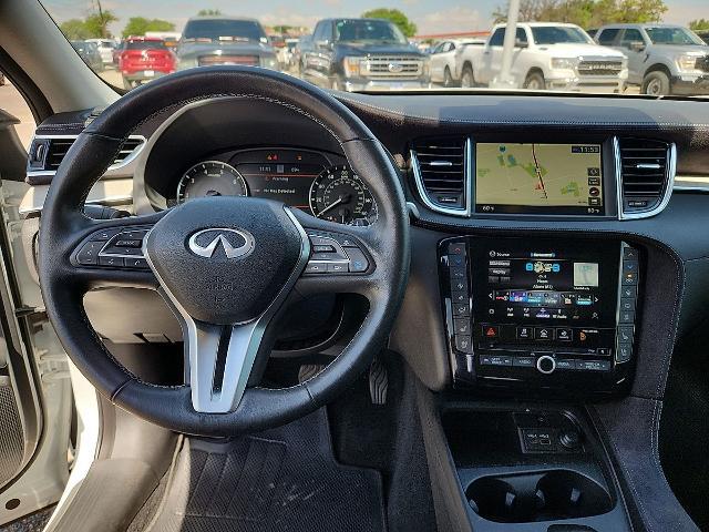 2023 INFINITI QX50 SENSORY AWD