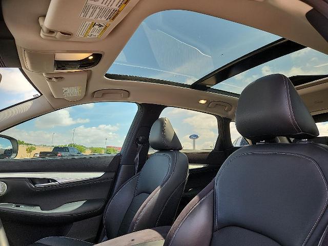 2023 INFINITI QX50 SENSORY AWD
