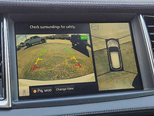 2023 INFINITI QX50 SENSORY AWD