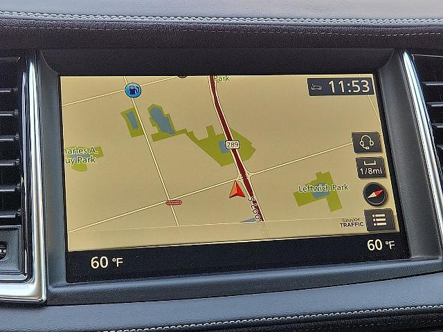 2023 INFINITI QX50 SENSORY AWD