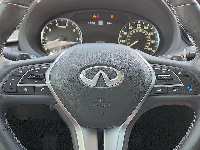 2023 INFINITI QX50 SENSORY AWD
