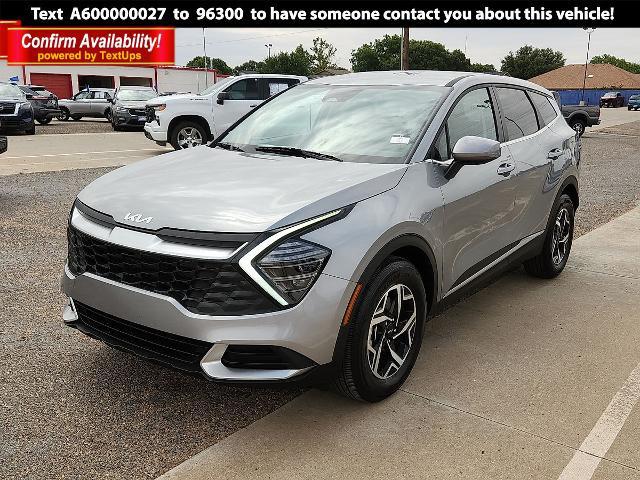 2025 Kia Sportage LX for sale in Lubbock, TX