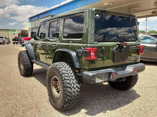 2021 Jeep Wrangler Rubicon 392 4x4