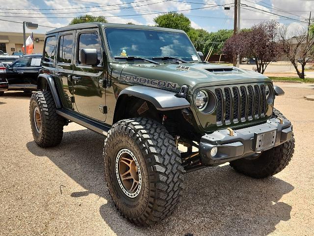 2021 Jeep Wrangler Rubicon 392 4x4
