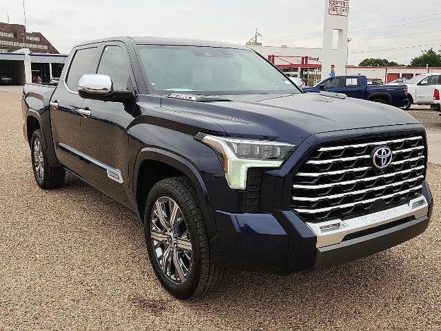 2023 Toyota Tundra Capstone