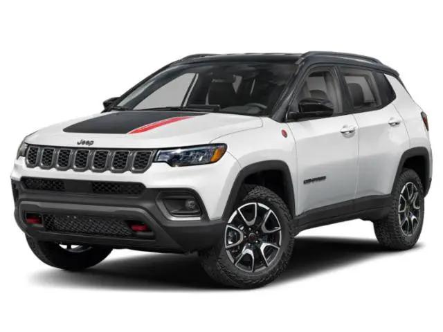 2026 Jeep Compass Trailhawk for sale in White Bear Lake, MN