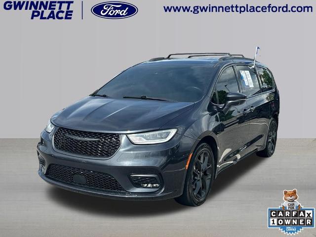 2021 Chrysler Pacifica Touring L for sale in Duluth, GA