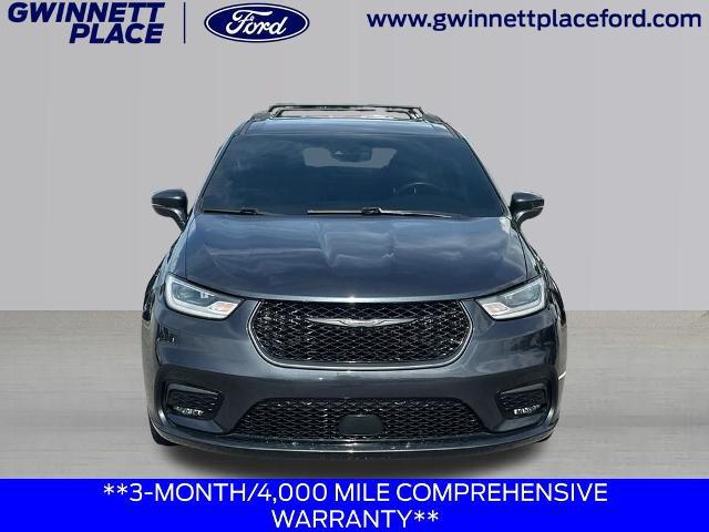 2021 Chrysler Pacifica Touring L