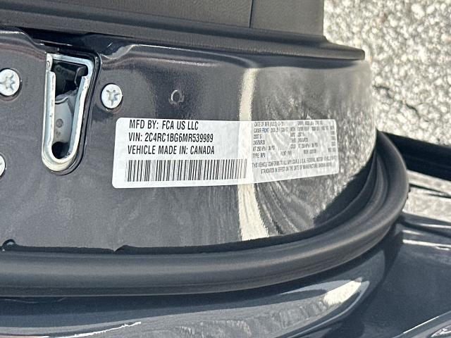 2021 Chrysler Pacifica Touring L