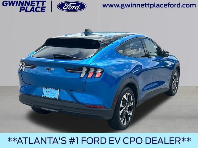 2025 Ford Mustang Mach-E Select