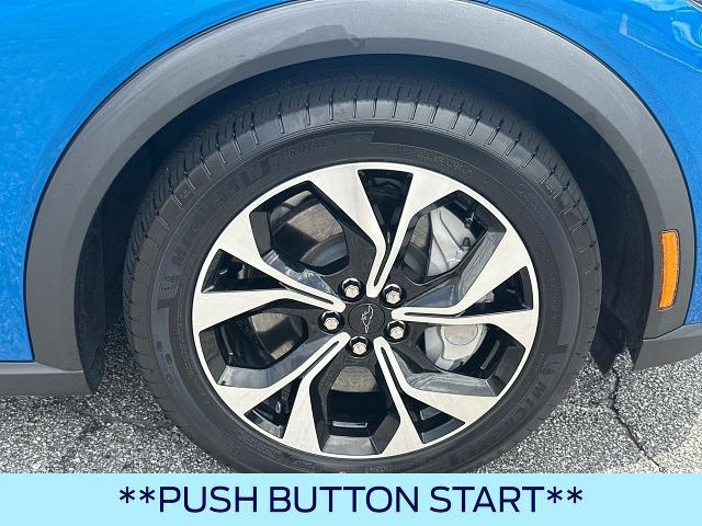 2025 Ford Mustang Mach-E Select