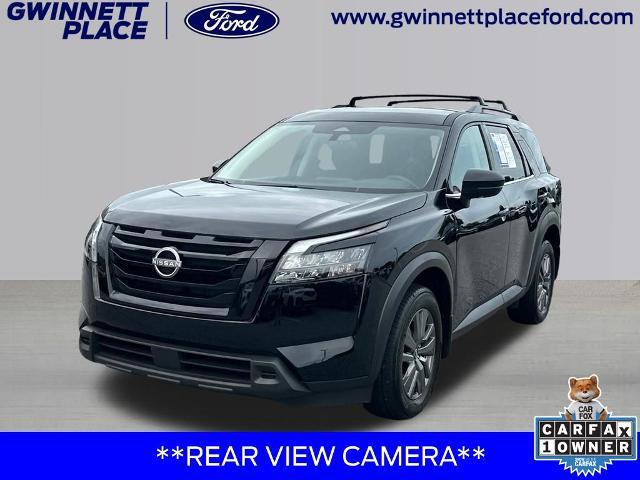 2025 Nissan Pathfinder SV 4WD