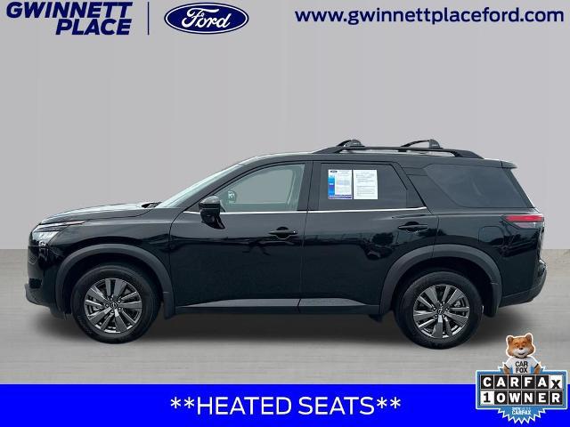 2025 Nissan Pathfinder SV 4WD