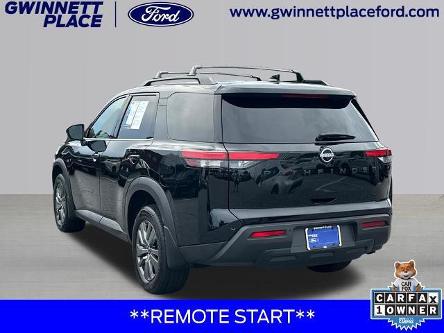 2025 Nissan Pathfinder SV 4WD