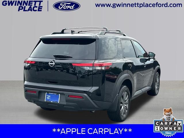 2025 Nissan Pathfinder SV 4WD