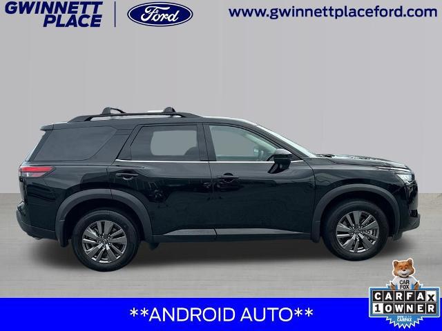 2025 Nissan Pathfinder SV 4WD