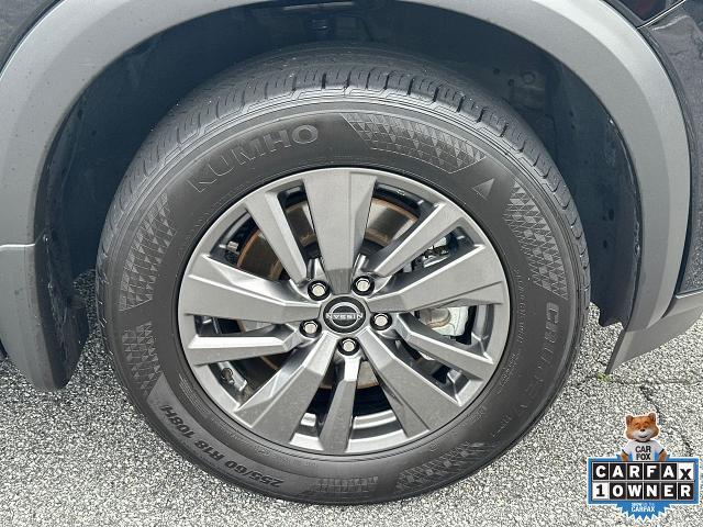 2025 Nissan Pathfinder SV 4WD