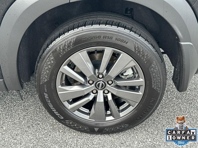 2025 Nissan Pathfinder SV 4WD