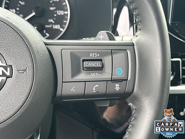 2025 Nissan Pathfinder SV 4WD