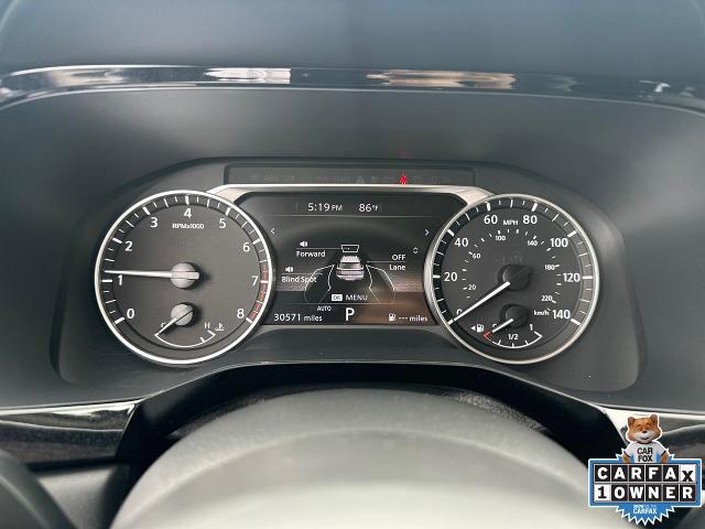 2025 Nissan Pathfinder SV 4WD