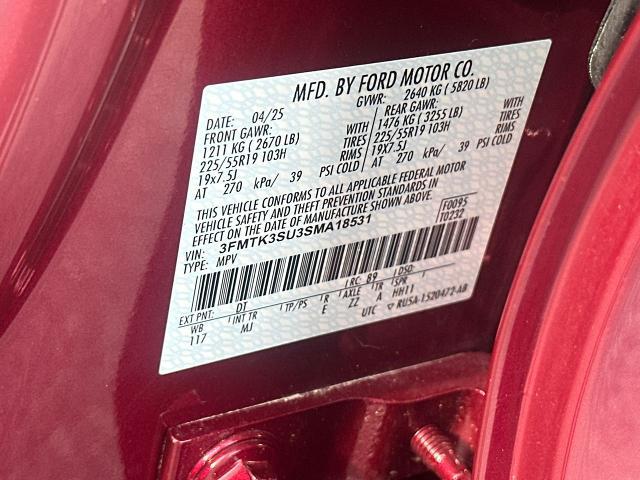 2025 Ford Mustang Mach-E Premium