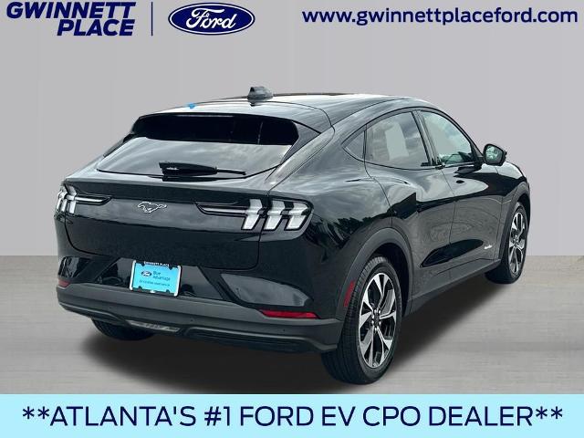 2025 Ford Mustang Mach-E Select